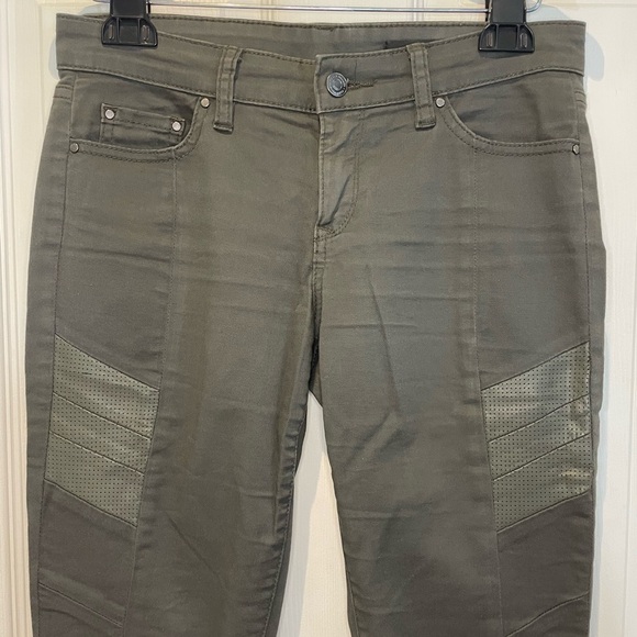 CLUB MONACO skinny jeans - Picture 3 of 4